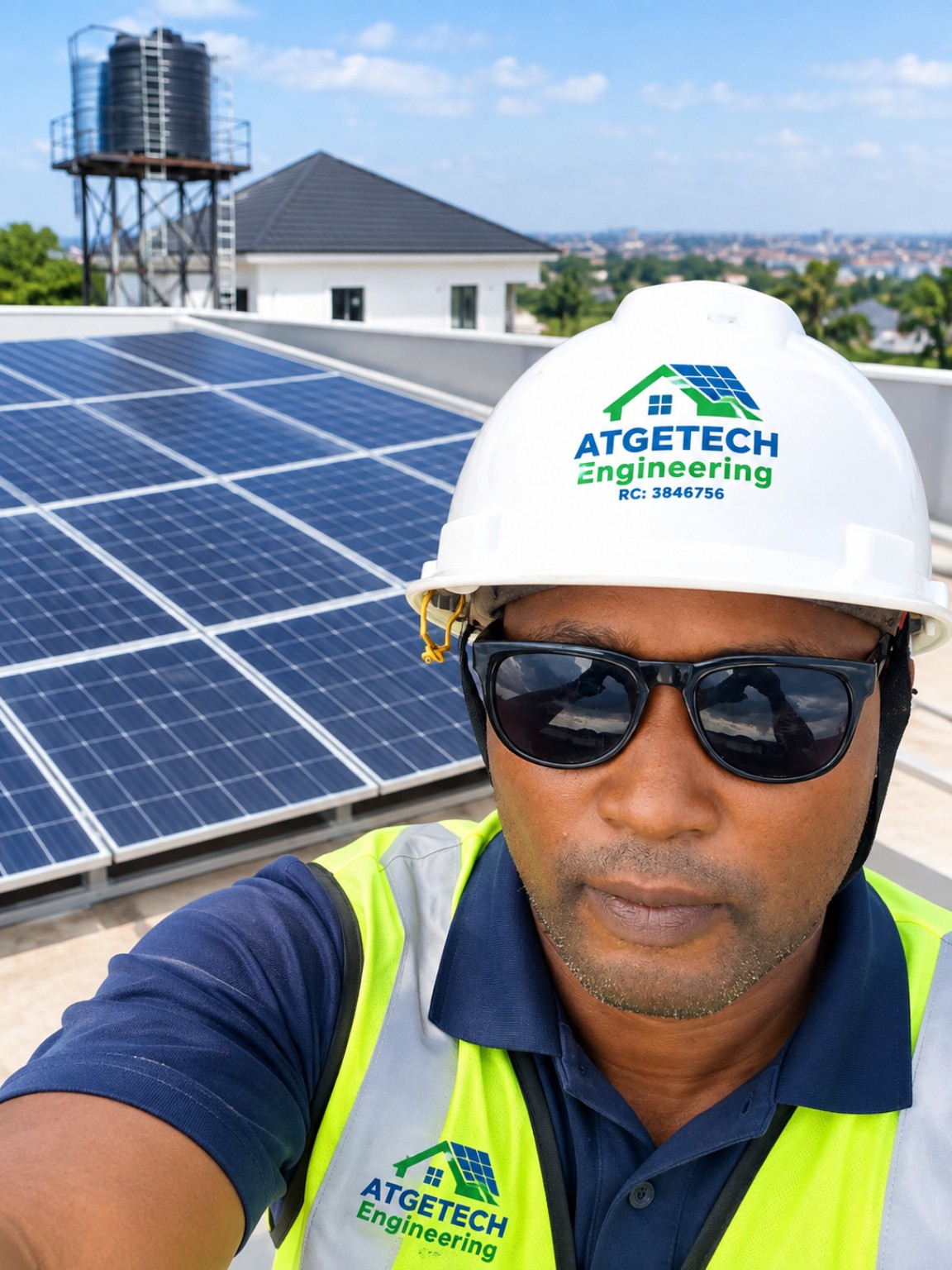 CEO, ATGETECH Engineering